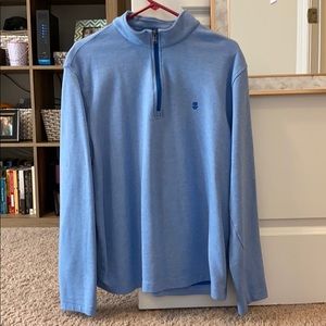 IZOD Men’s Quarter Zip
